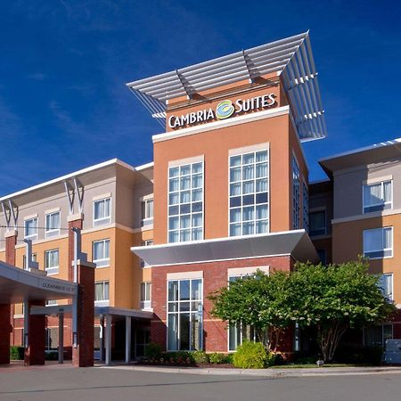 Cambria Hotel Raleigh-Durham Airport Моррисвилл Экстерьер фото
