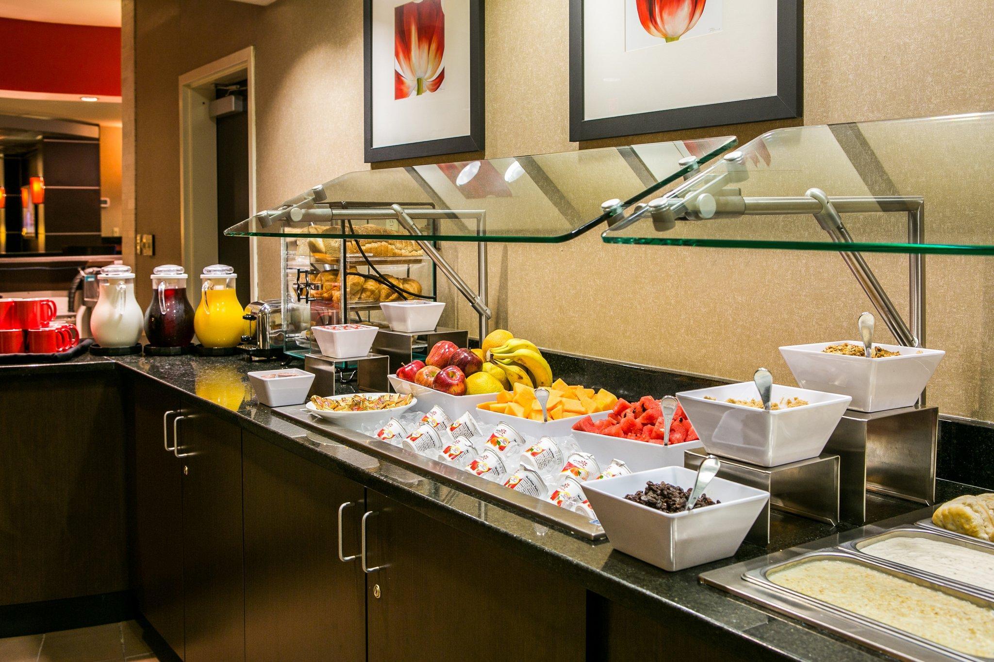 Cambria Hotel Raleigh-Durham Airport Моррисвилл Экстерьер фото