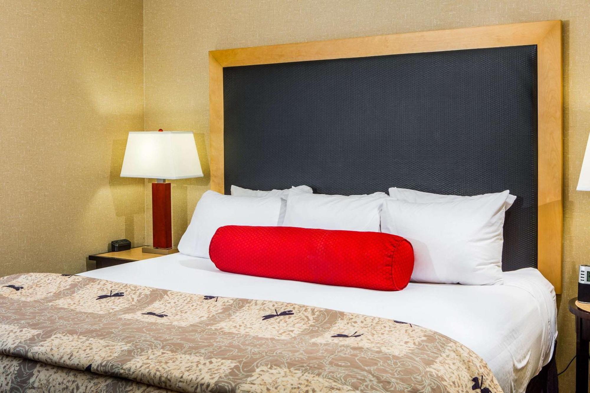 Cambria Hotel Raleigh-Durham Airport Моррисвилл Экстерьер фото