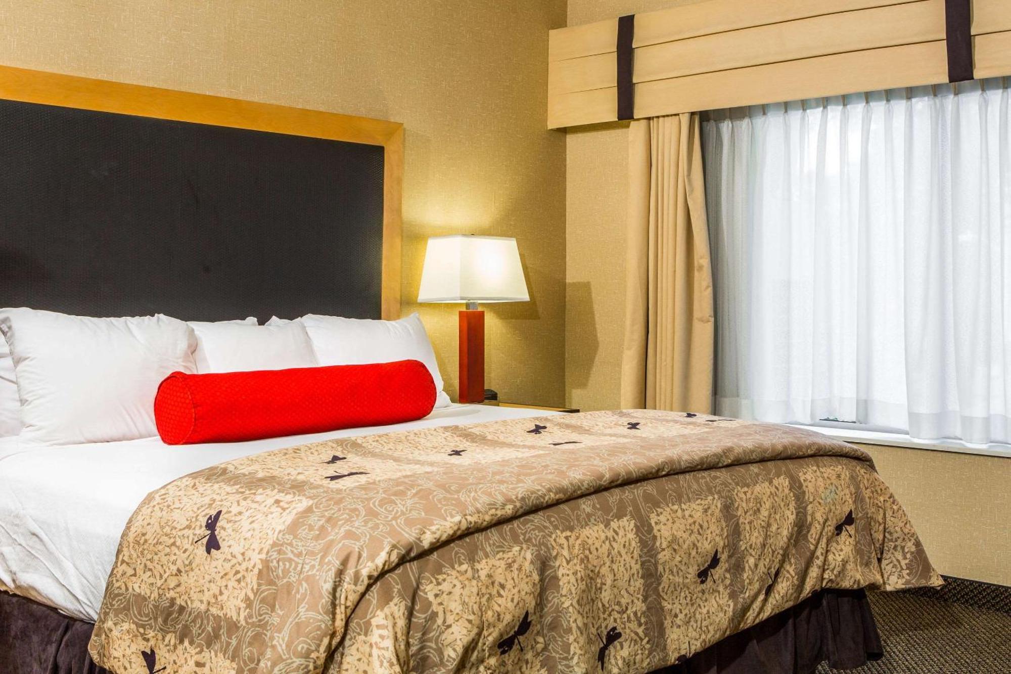 Cambria Hotel Raleigh-Durham Airport Моррисвилл Экстерьер фото