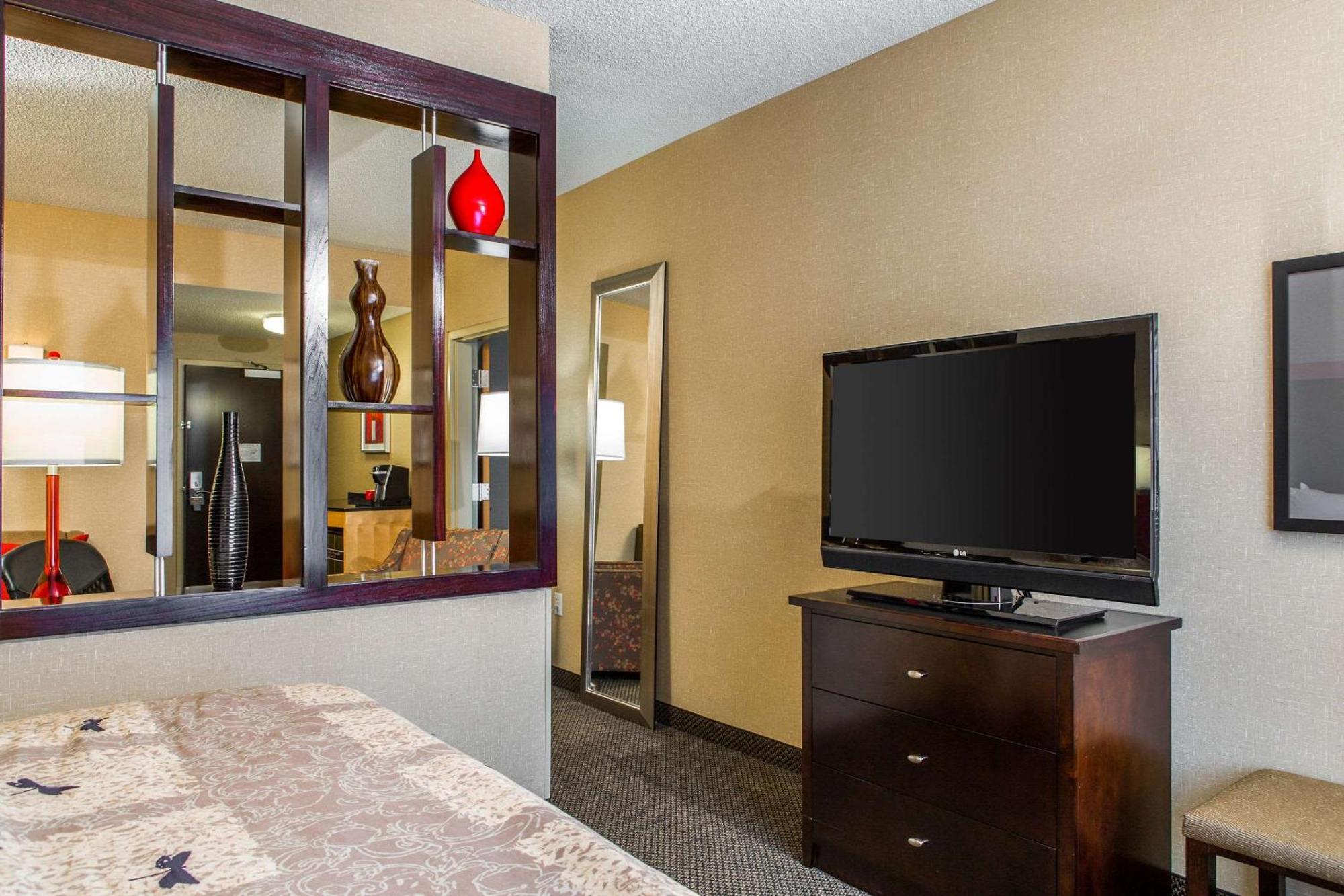Cambria Hotel Raleigh-Durham Airport Моррисвилл Экстерьер фото