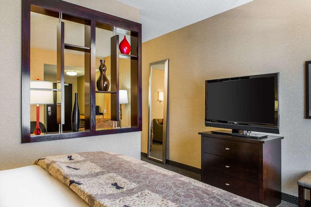Cambria Hotel Raleigh-Durham Airport Моррисвилл Номер фото