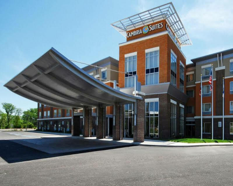 Cambria Hotel Raleigh-Durham Airport Моррисвилл Экстерьер фото